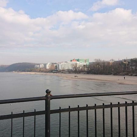 Apartament Orchidea New Slavia Мендзыздрое Экстерьер фото