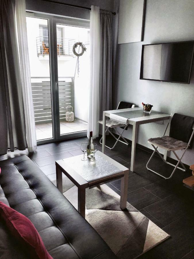 Apartament Orchidea New Slavia Мендзыздрое Экстерьер фото