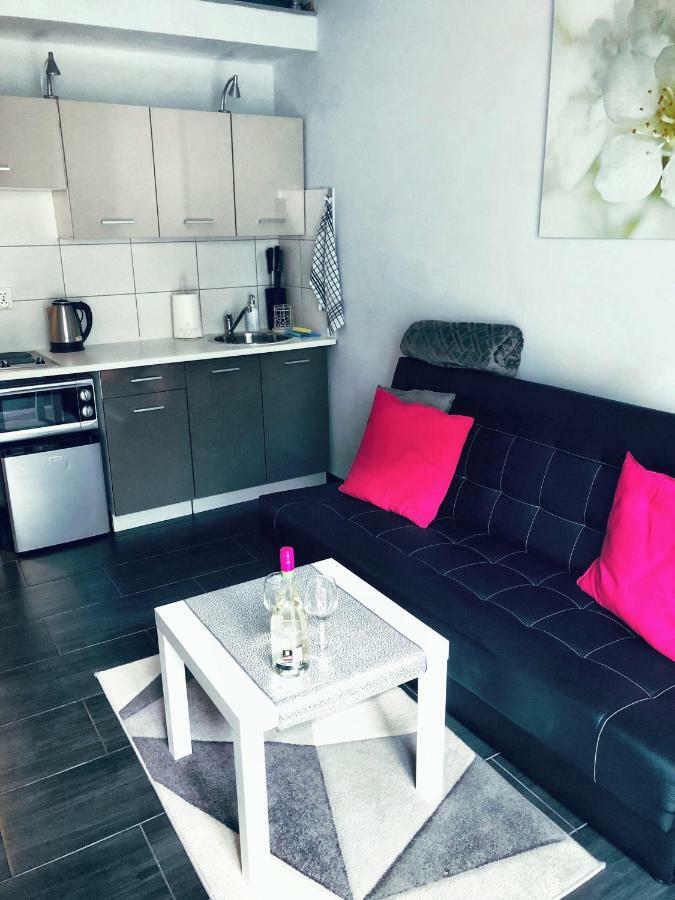 Apartament Orchidea New Slavia Мендзыздрое Экстерьер фото