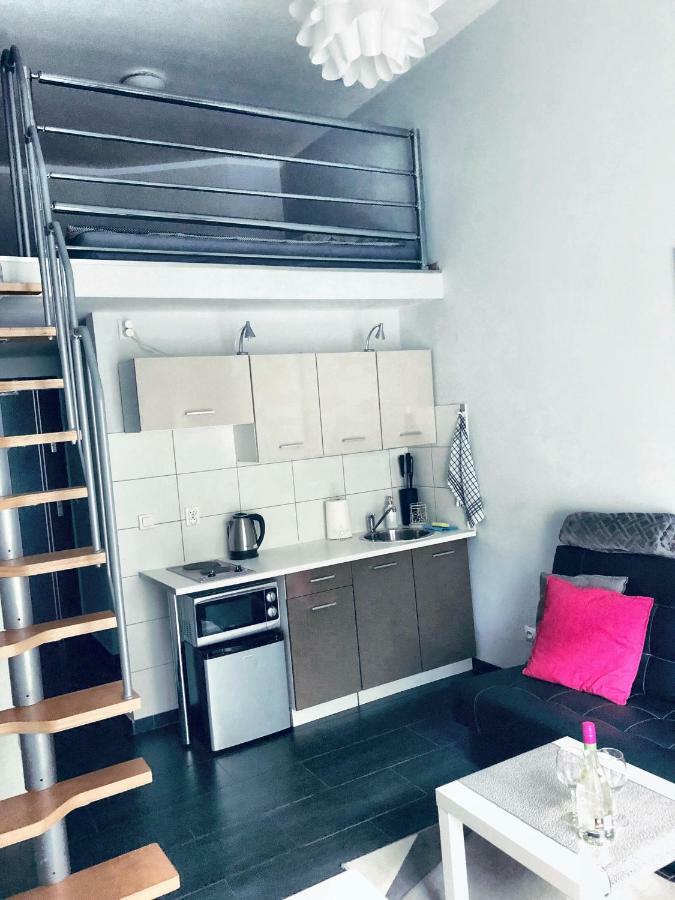 Apartament Orchidea New Slavia Мендзыздрое Экстерьер фото