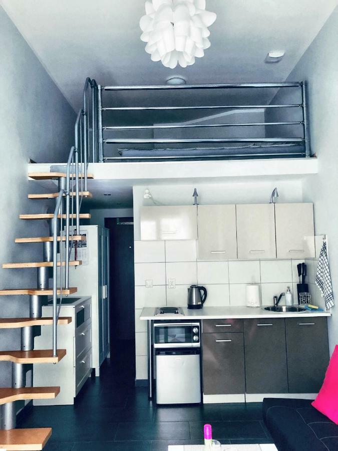 Apartament Orchidea New Slavia Мендзыздрое Экстерьер фото