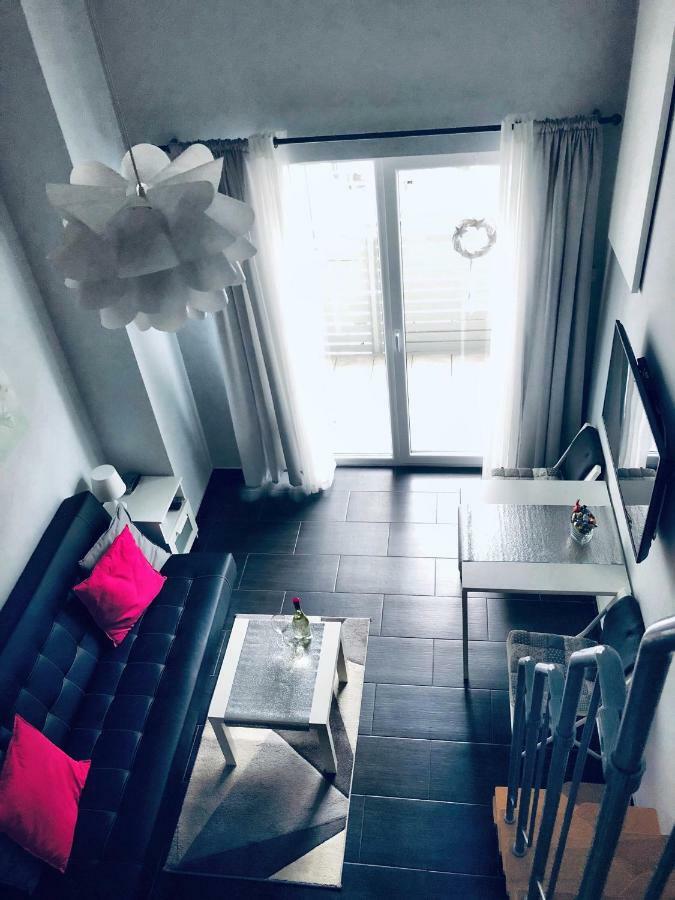 Apartament Orchidea New Slavia Мендзыздрое Экстерьер фото