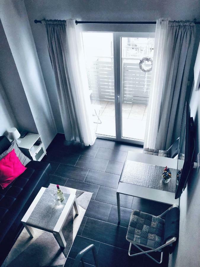 Apartament Orchidea New Slavia Мендзыздрое Экстерьер фото