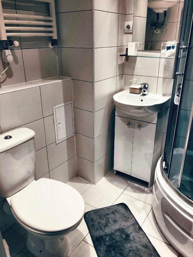 Apartament Orchidea New Slavia Мендзыздрое Экстерьер фото